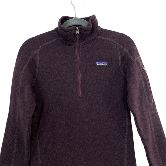 Patagonia Women's Better Sweater Pullover Size XSmall - Picture 11 of 14
